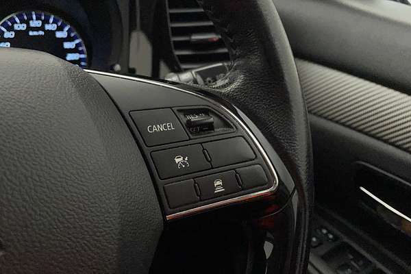 2017 Mitsubishi Outlander LS ZL