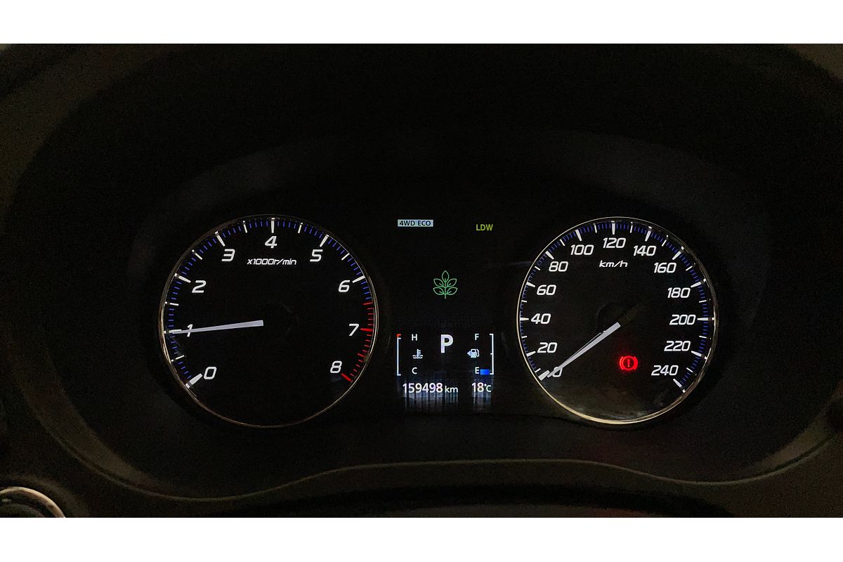 2017 Mitsubishi Outlander LS ZL