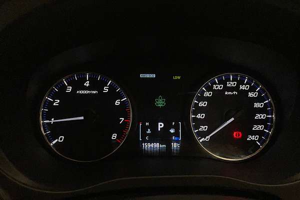 2017 Mitsubishi Outlander LS ZL