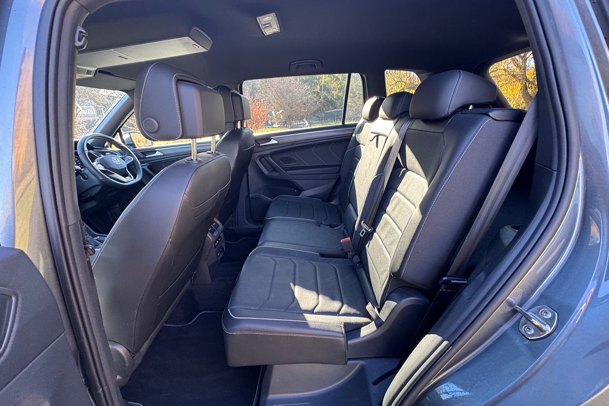 2023 Volkswagen Tiguan 162TSI R-Line Allspace 5N