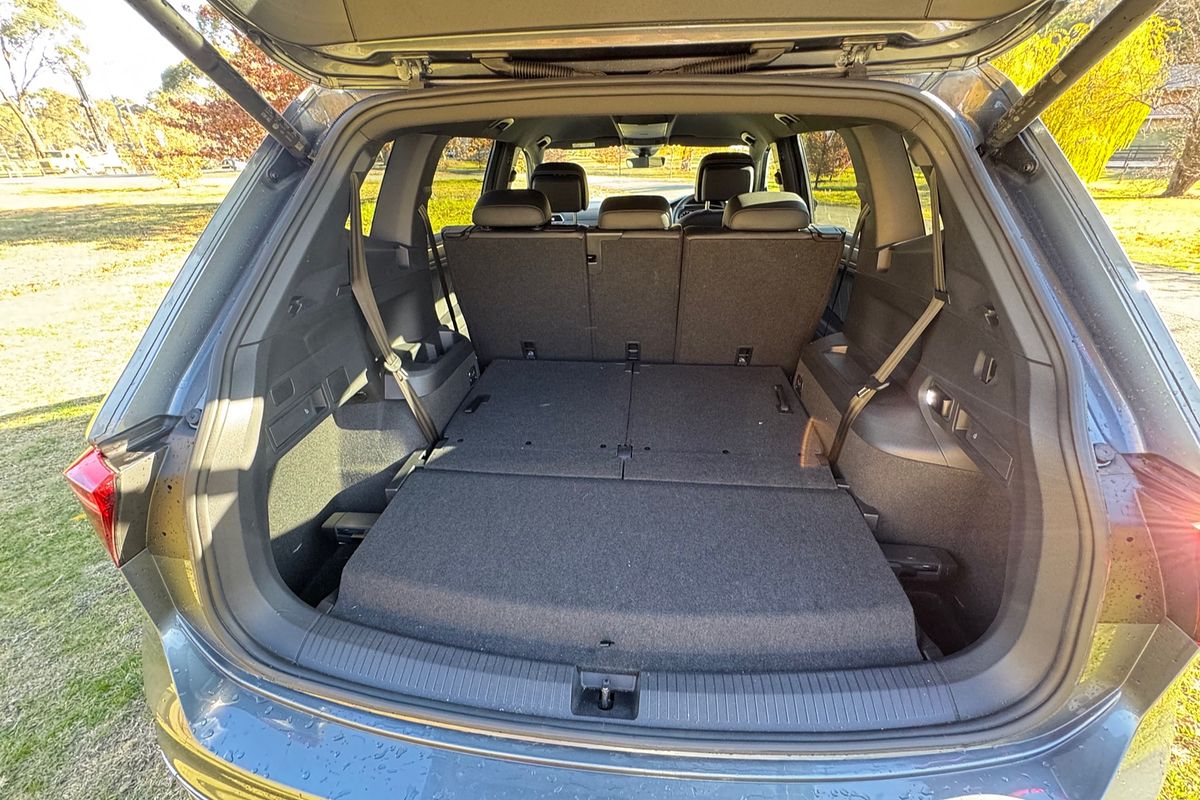 2023 Volkswagen Tiguan 162TSI R-Line Allspace 5N