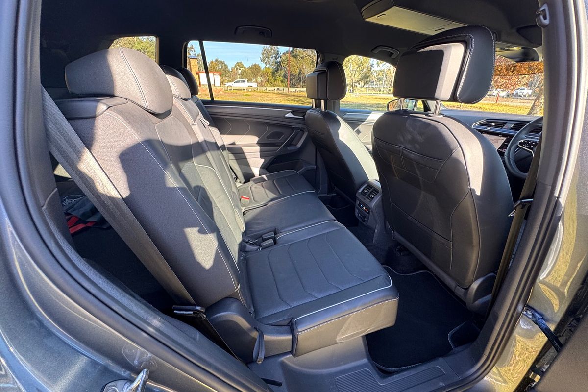 2023 Volkswagen Tiguan 162TSI R-Line Allspace 5N