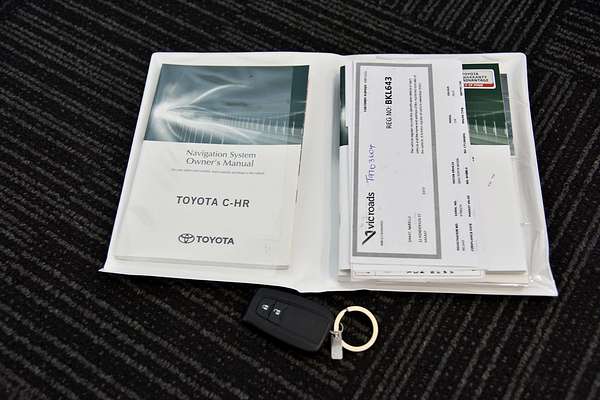 2020 Toyota C-HR NGX10R