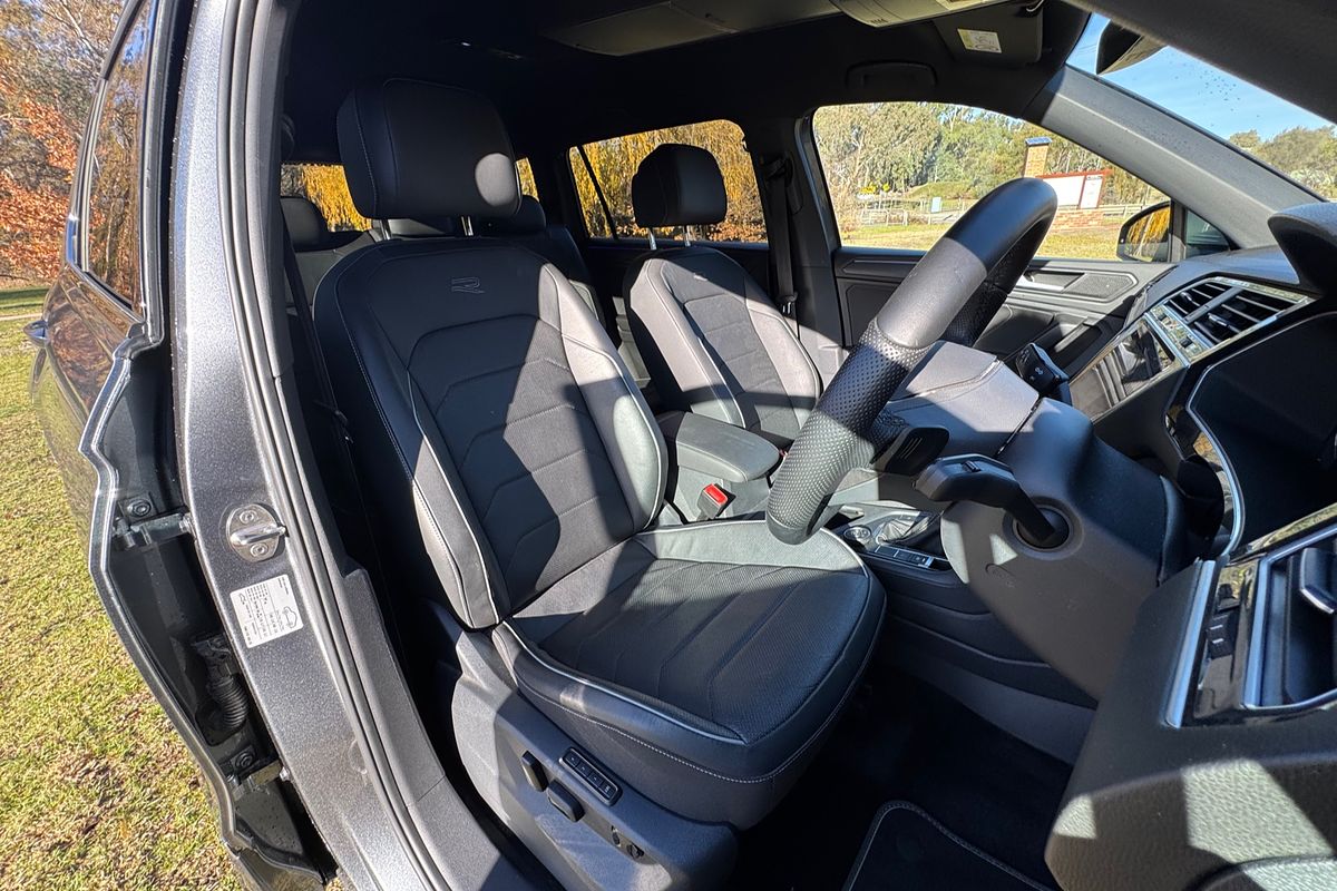 2023 Volkswagen Tiguan 162TSI R-Line Allspace 5N