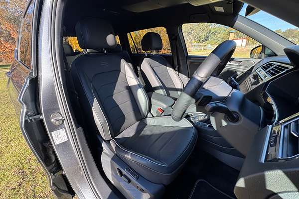 2023 Volkswagen Tiguan 162TSI R-Line Allspace 5N