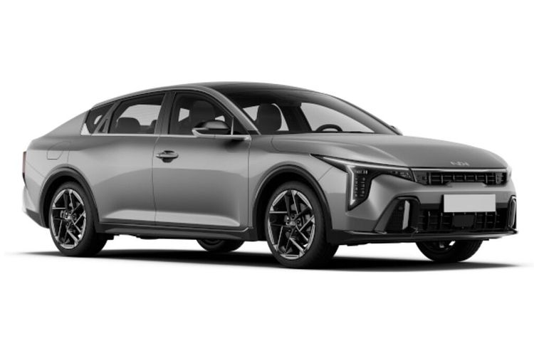 2025 Kia K4 GT-Line CL4m