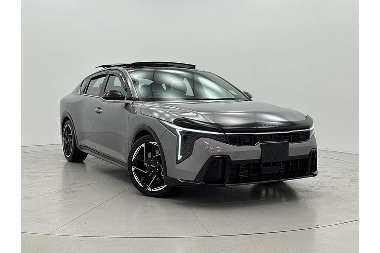 2025 Kia K4 GT-Line CL4m
