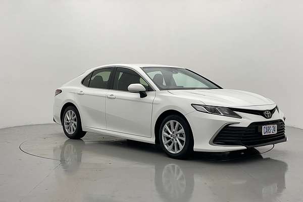 2022 Toyota Camry Ascent AXVA70R