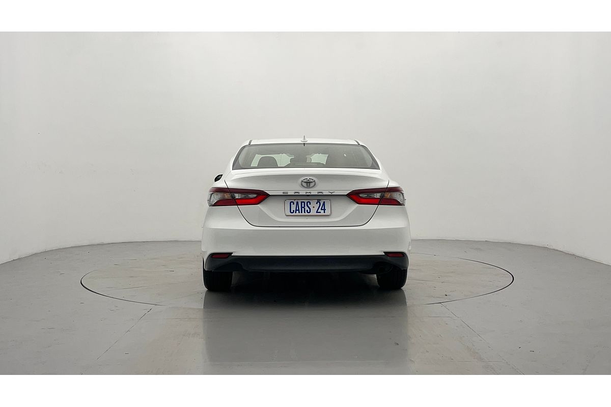 2022 Toyota Camry Ascent AXVA70R
