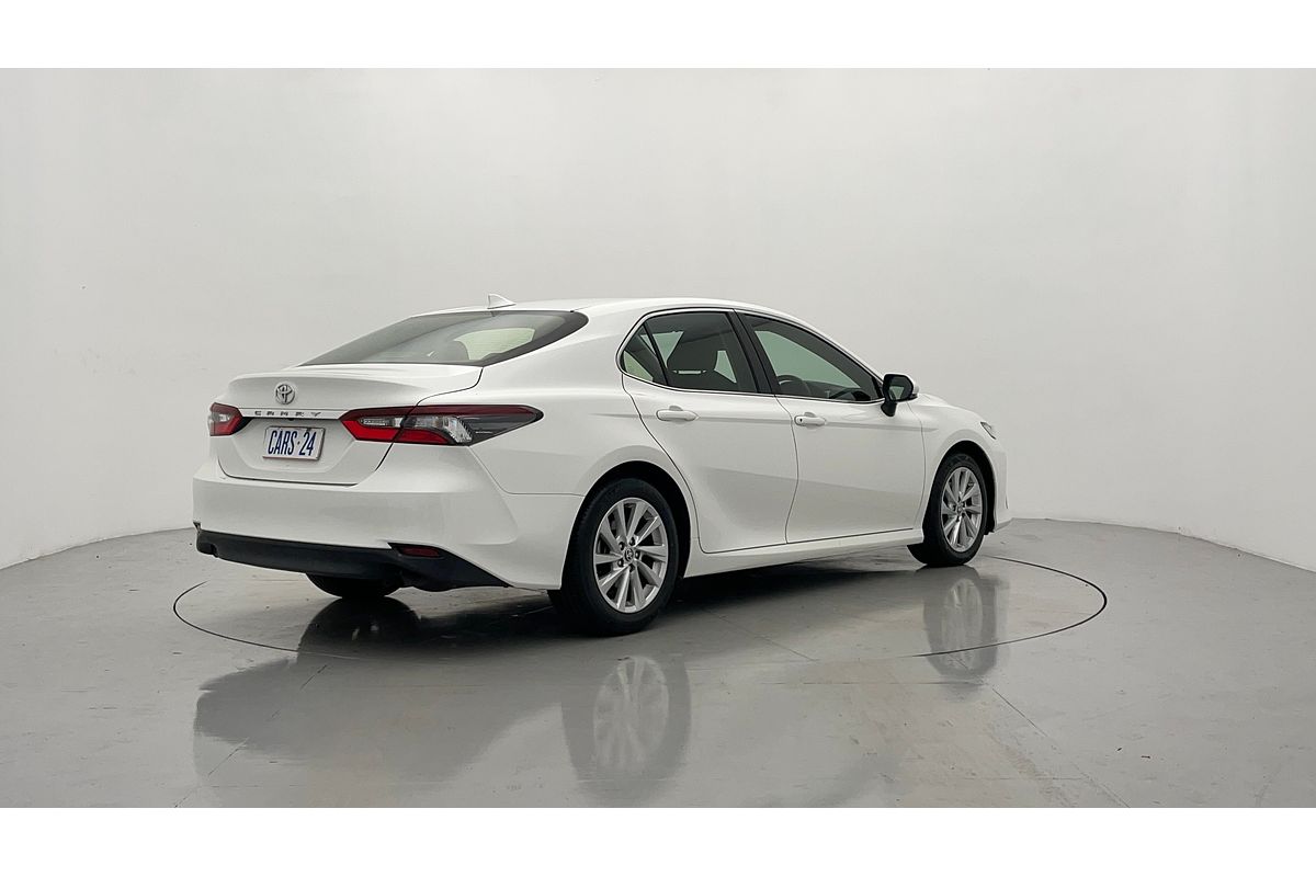 2022 Toyota Camry Ascent AXVA70R
