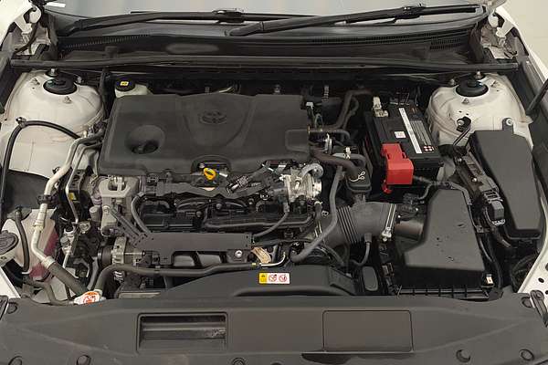 2022 Toyota Camry Ascent AXVA70R
