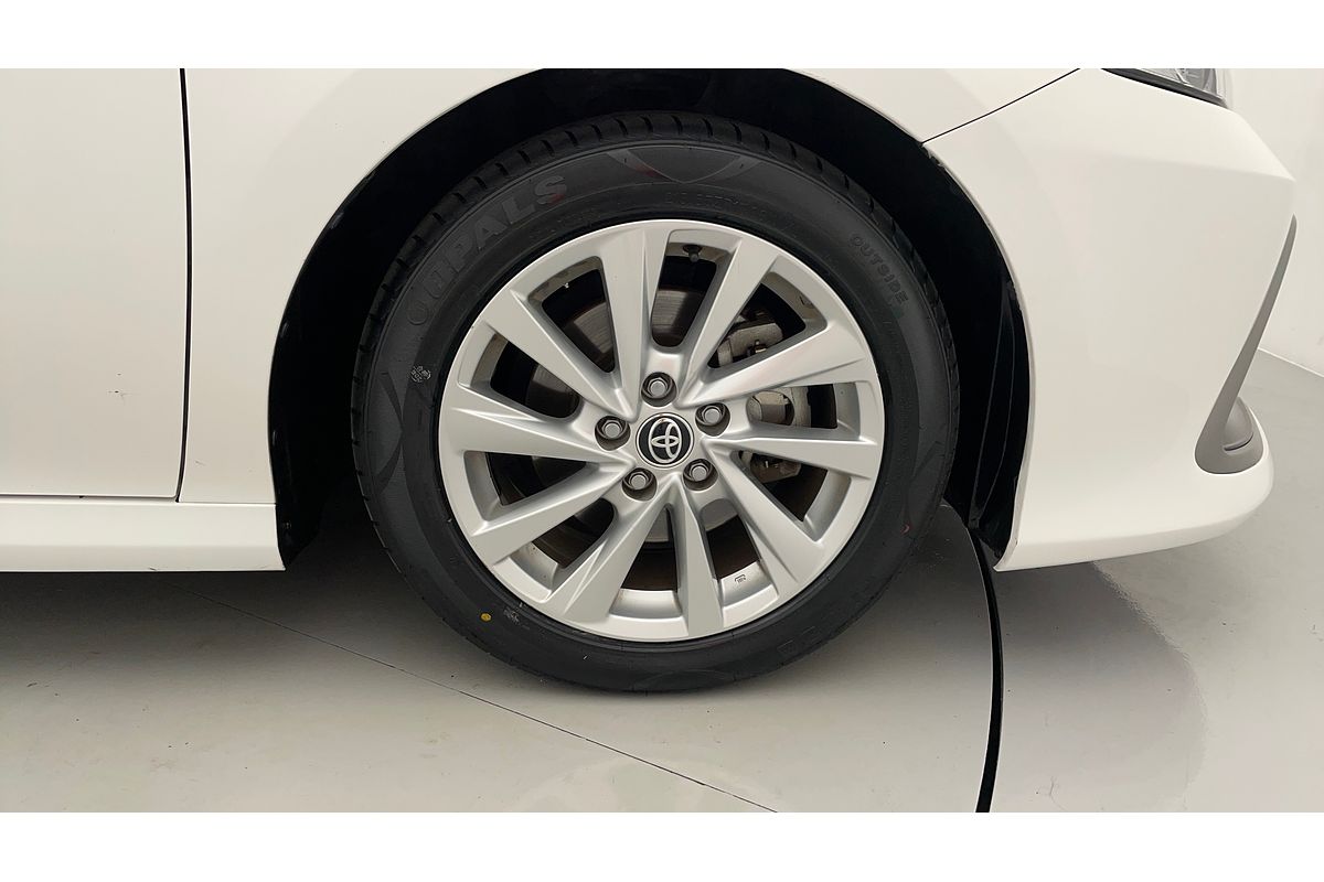 2022 Toyota Camry Ascent AXVA70R