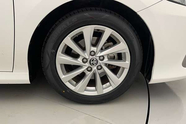 2022 Toyota Camry Ascent AXVA70R