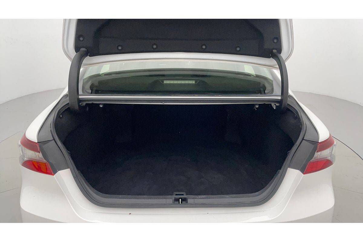 2022 Toyota Camry Ascent AXVA70R
