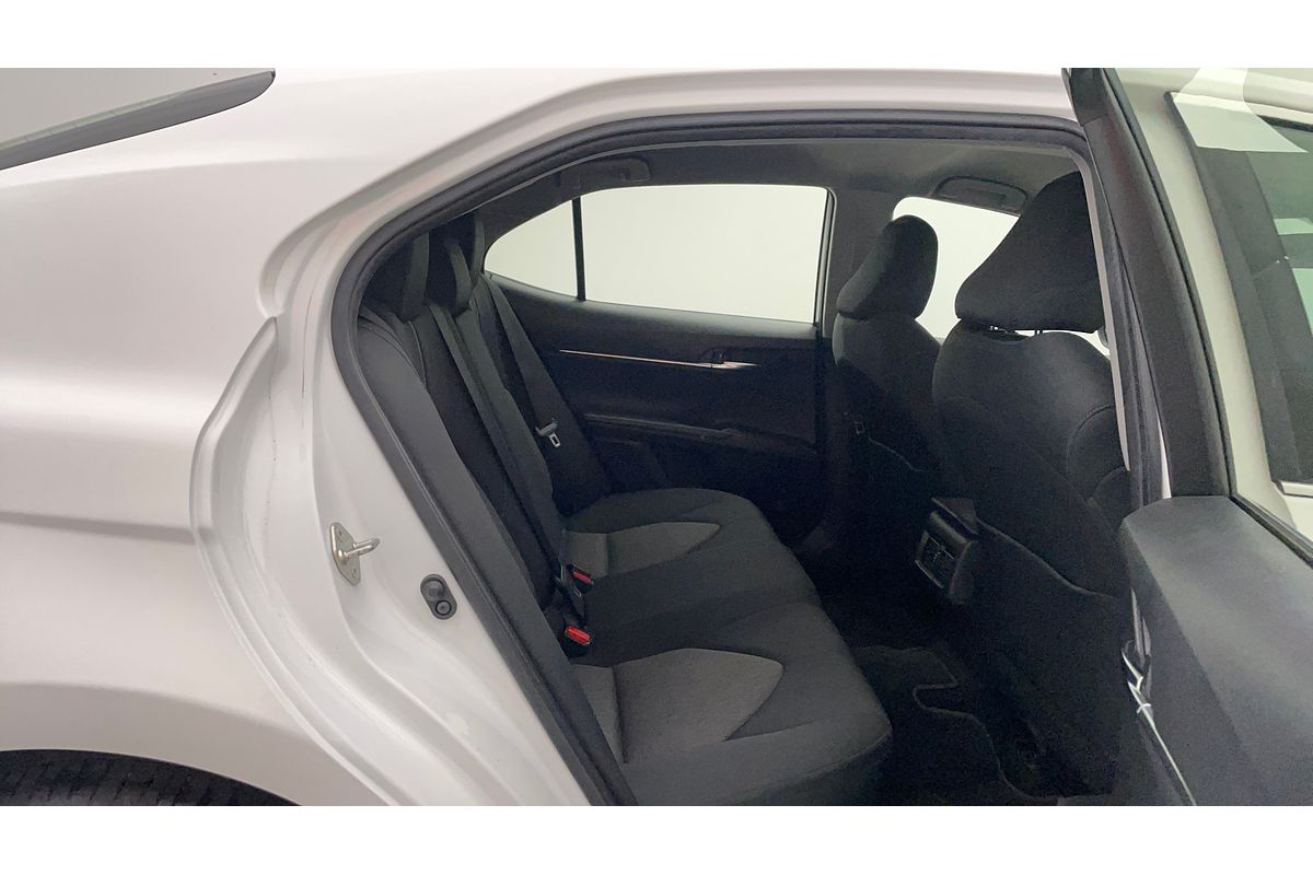 2022 Toyota Camry Ascent AXVA70R