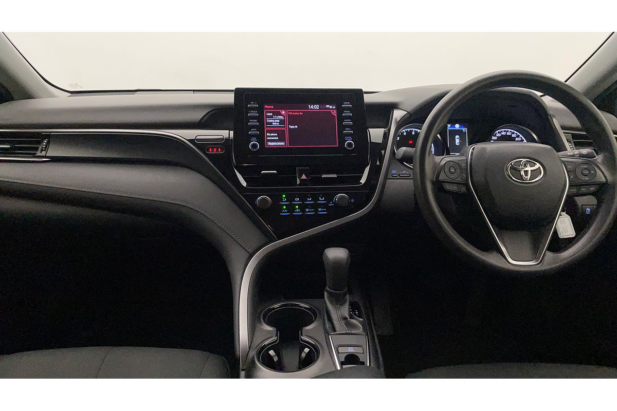 2022 Toyota Camry Ascent AXVA70R