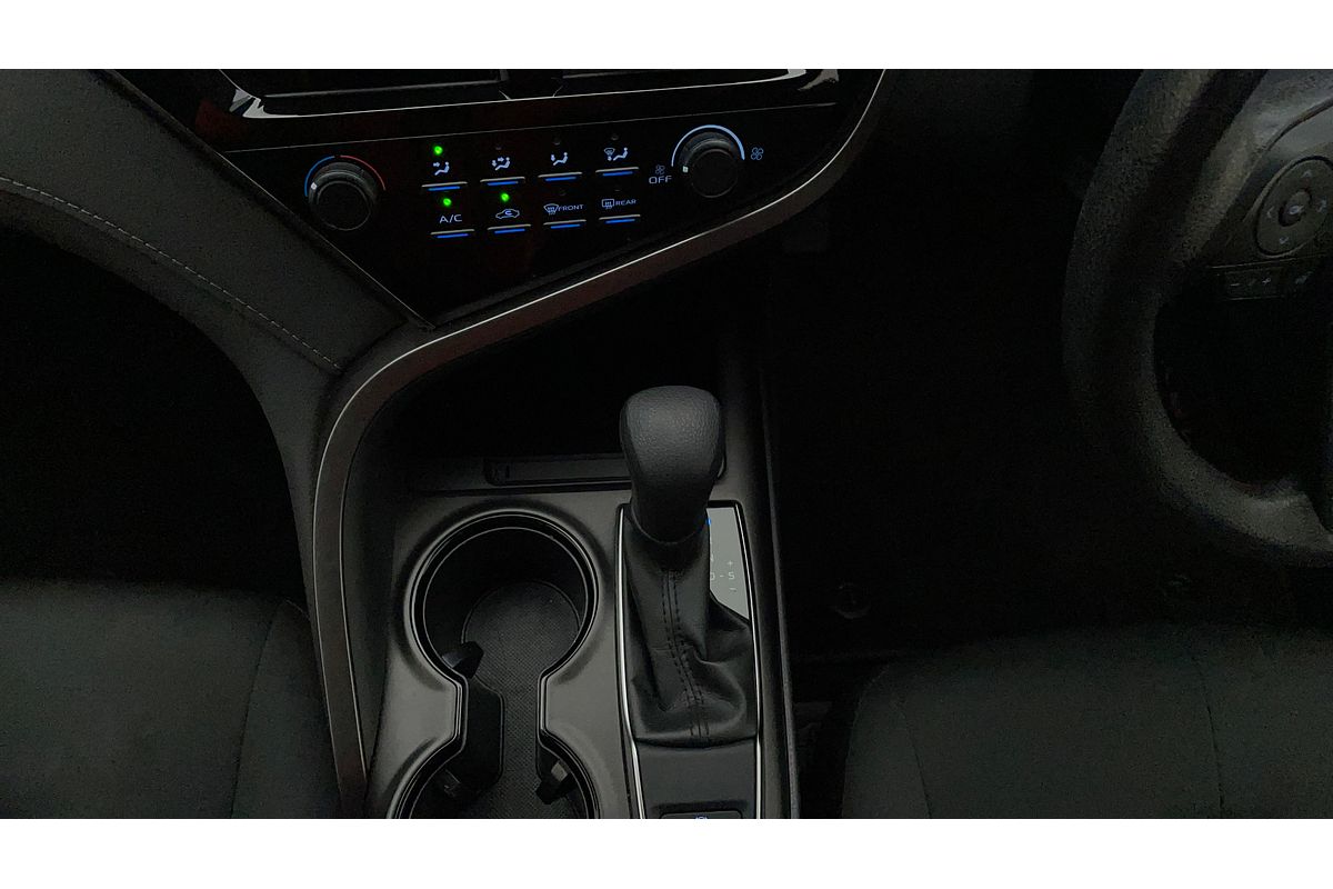 2022 Toyota Camry Ascent AXVA70R