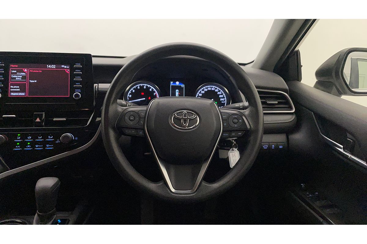 2022 Toyota Camry Ascent AXVA70R