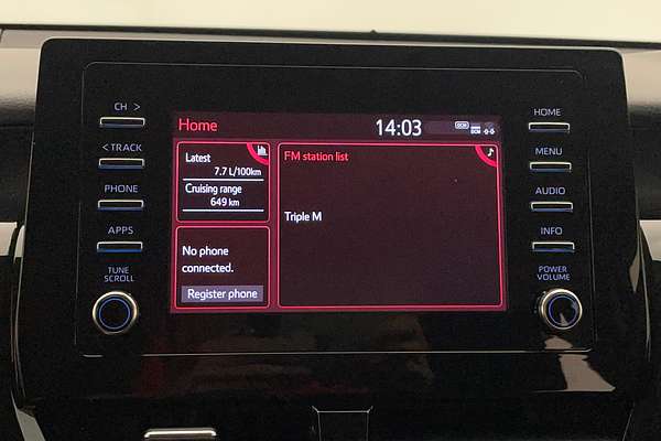 2022 Toyota Camry Ascent AXVA70R