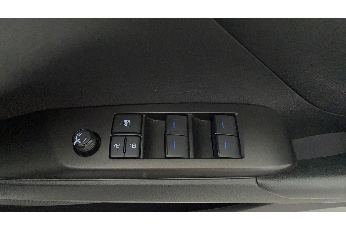 2022 Toyota Camry Ascent AXVA70R