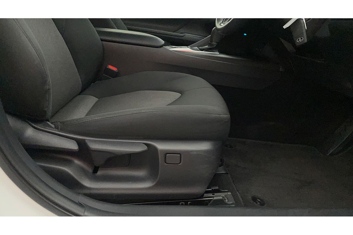 2022 Toyota Camry Ascent AXVA70R