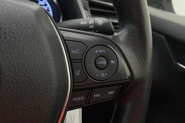 2022 Toyota Camry Ascent AXVA70R