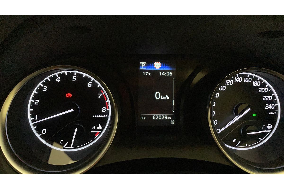 2022 Toyota Camry Ascent AXVA70R