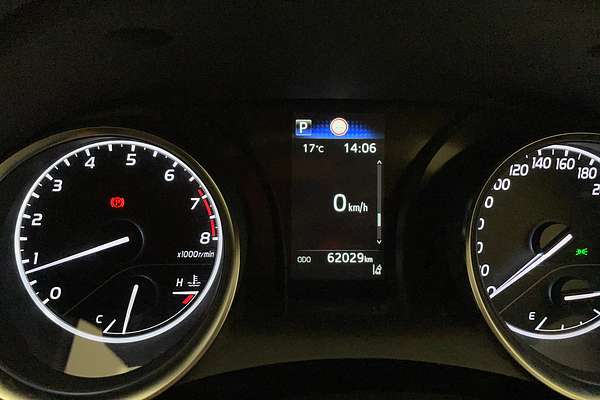 2022 Toyota Camry Ascent AXVA70R