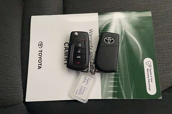 2022 Toyota Camry Ascent AXVA70R