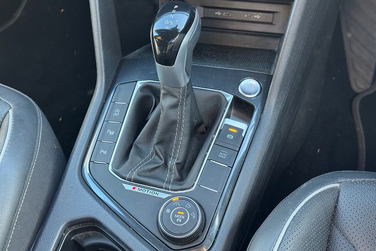 2023 Volkswagen Tiguan 162TSI R-Line Allspace 5N