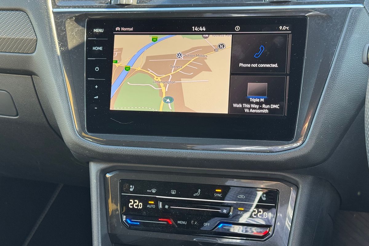 2023 Volkswagen Tiguan 162TSI R-Line Allspace 5N