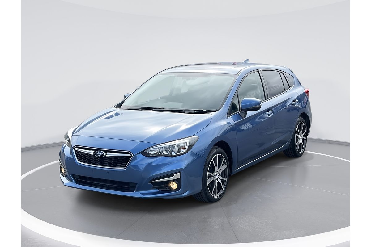 2017 Subaru Impreza 2.0i G5