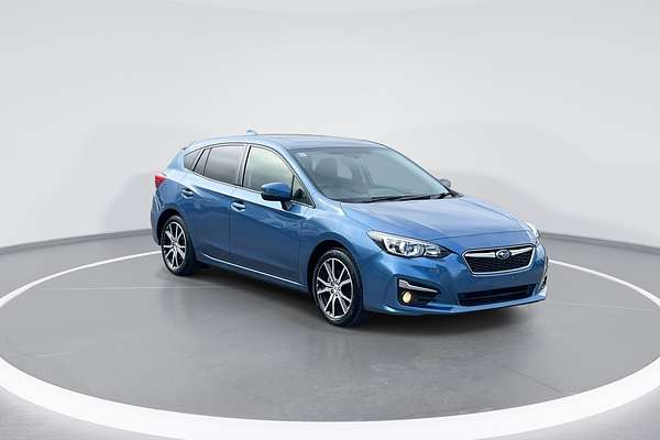 2017 Subaru Impreza 2.0i G5