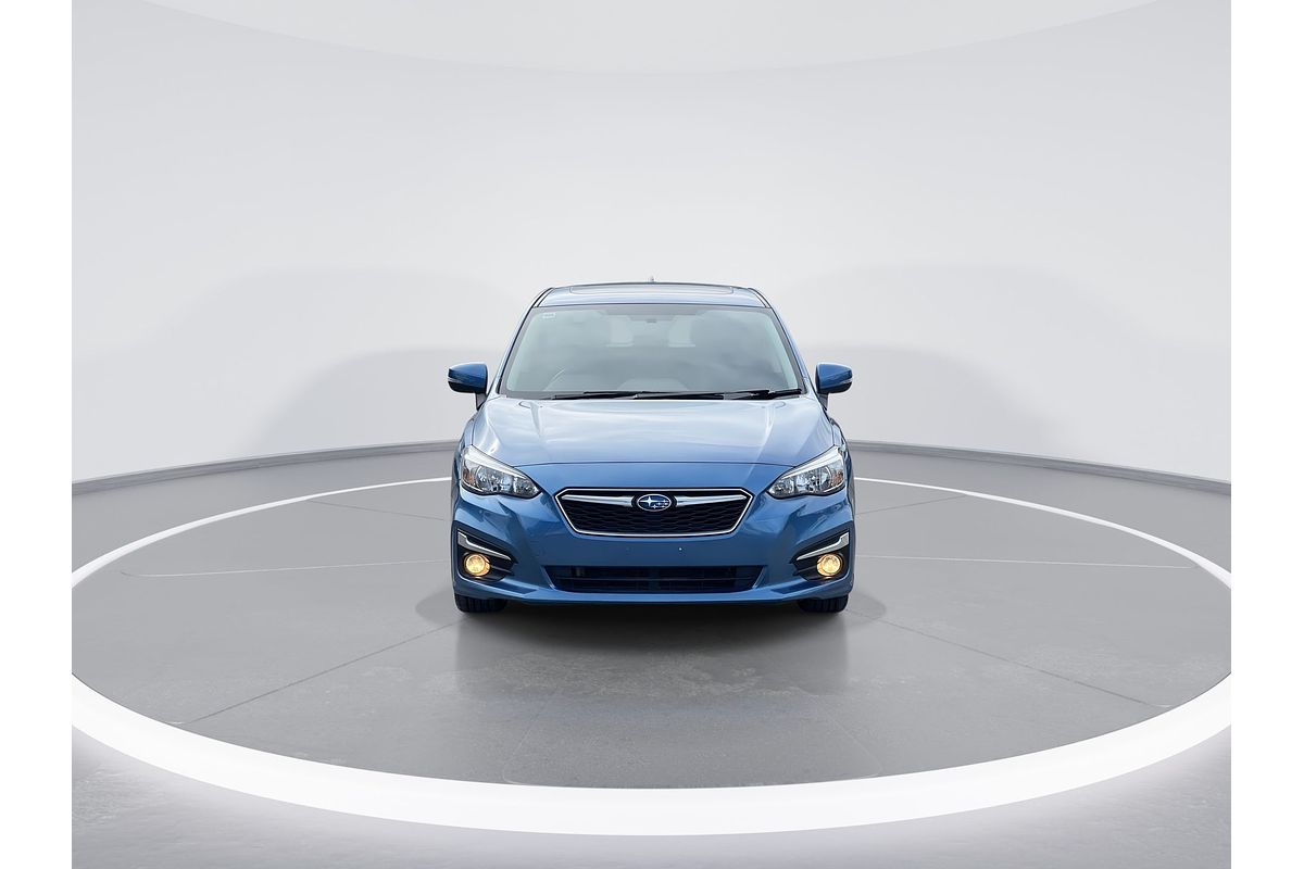 2017 Subaru Impreza 2.0i G5