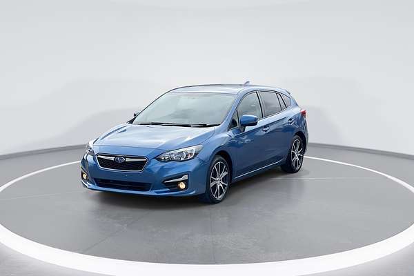 2017 Subaru Impreza 2.0i G5