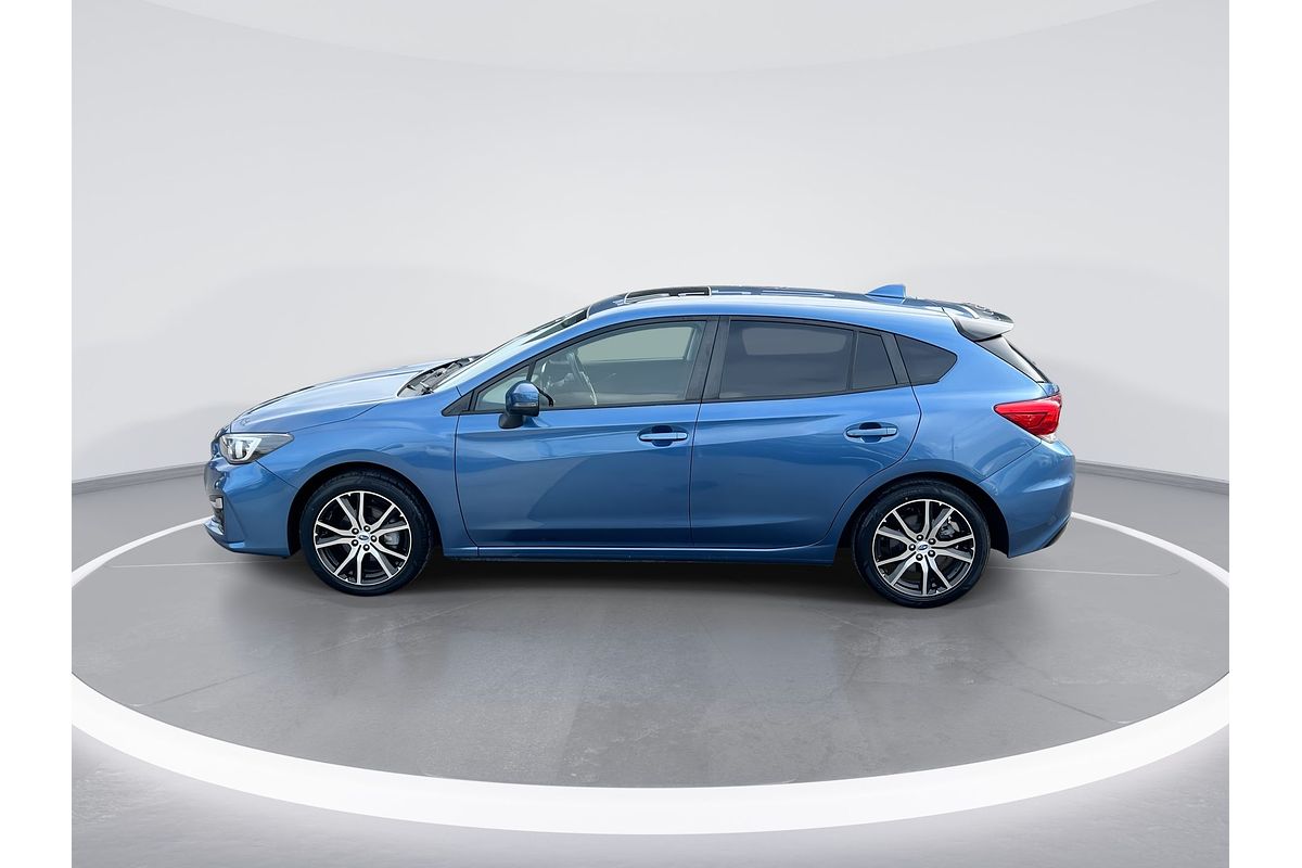 2017 Subaru Impreza 2.0i G5