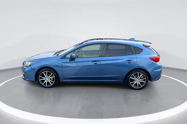 2017 Subaru Impreza 2.0i G5