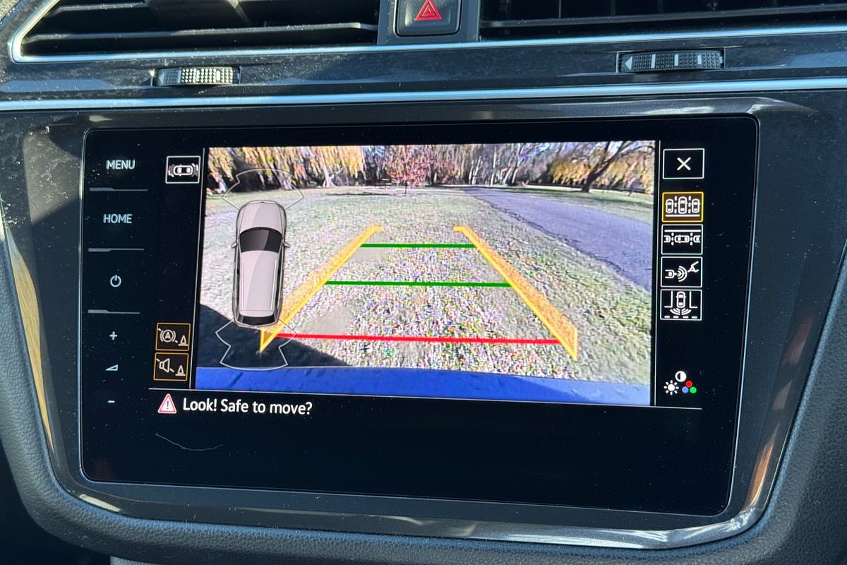2023 Volkswagen Tiguan 162TSI R-Line Allspace 5N