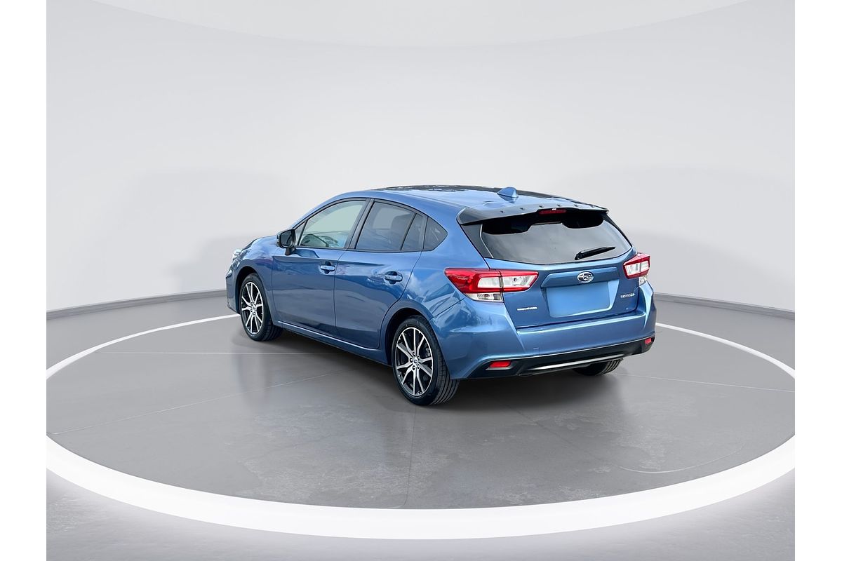 2017 Subaru Impreza 2.0i G5