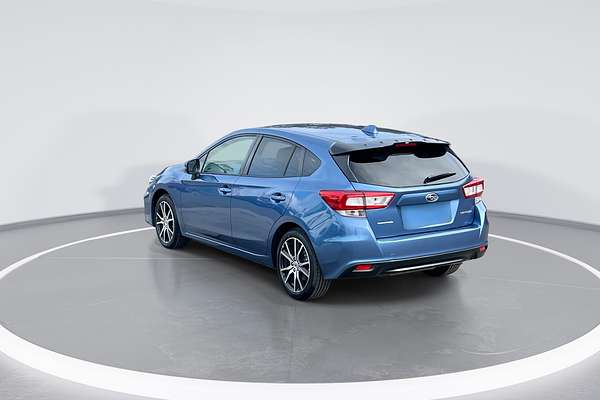 2017 Subaru Impreza 2.0i G5