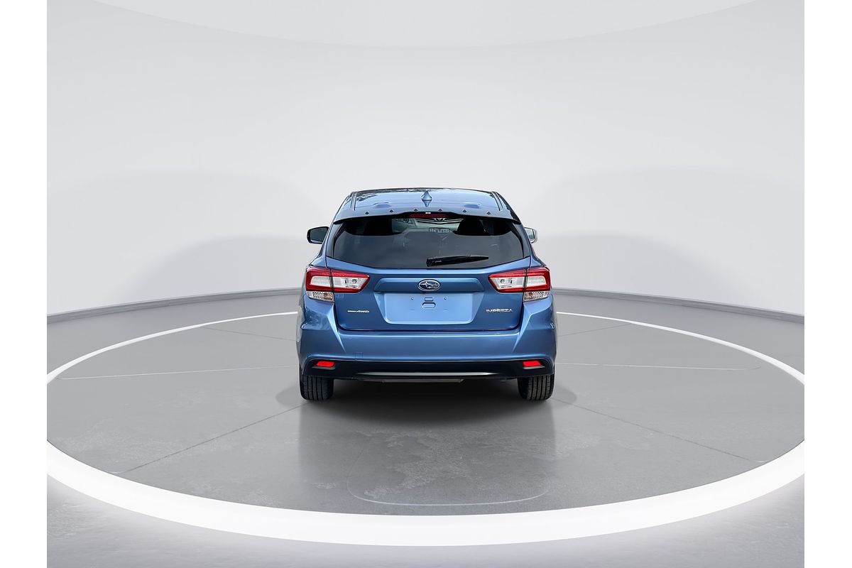 2017 Subaru Impreza 2.0i G5