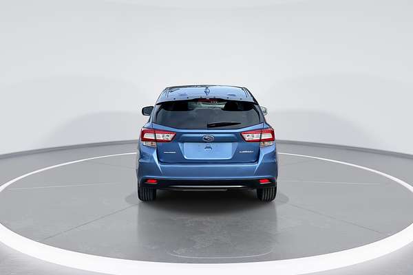 2017 Subaru Impreza 2.0i G5