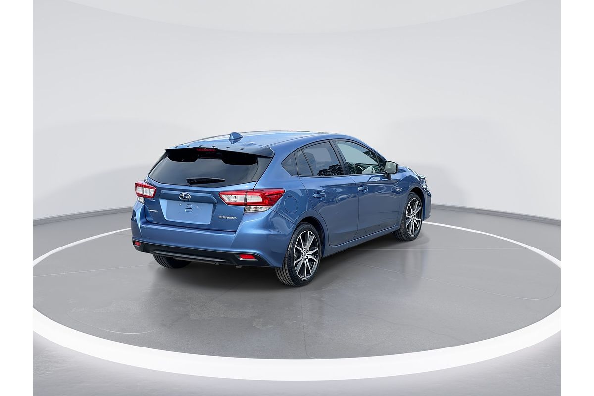 2017 Subaru Impreza 2.0i G5