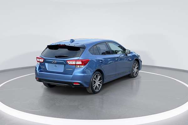 2017 Subaru Impreza 2.0i G5