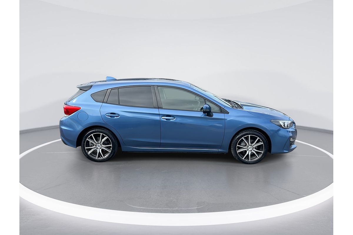 2017 Subaru Impreza 2.0i G5