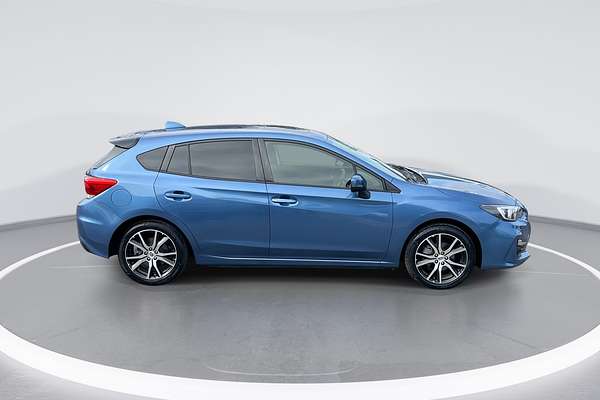 2017 Subaru Impreza 2.0i G5