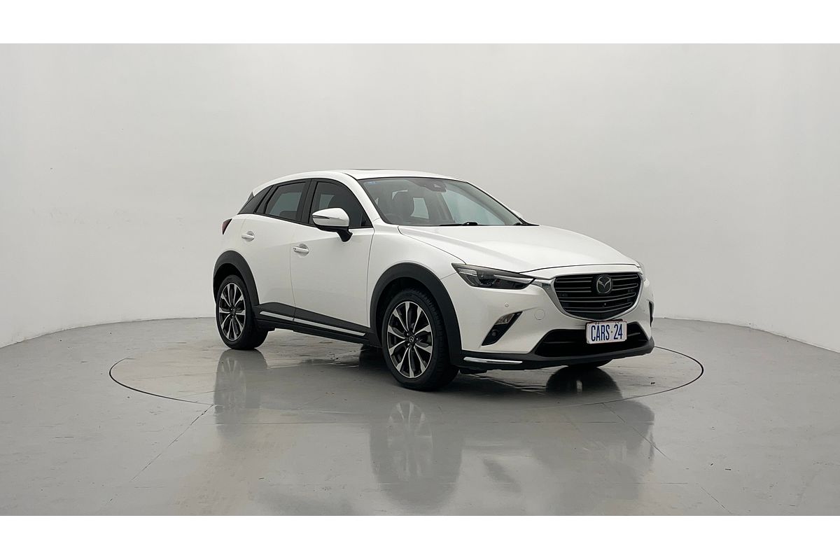 2018 Mazda CX-3 Akari DK