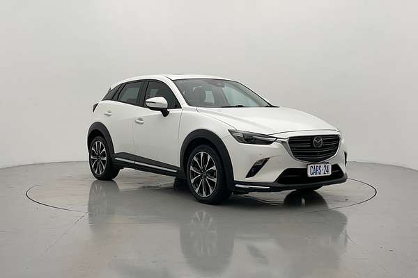 2018 Mazda CX-3 Akari DK