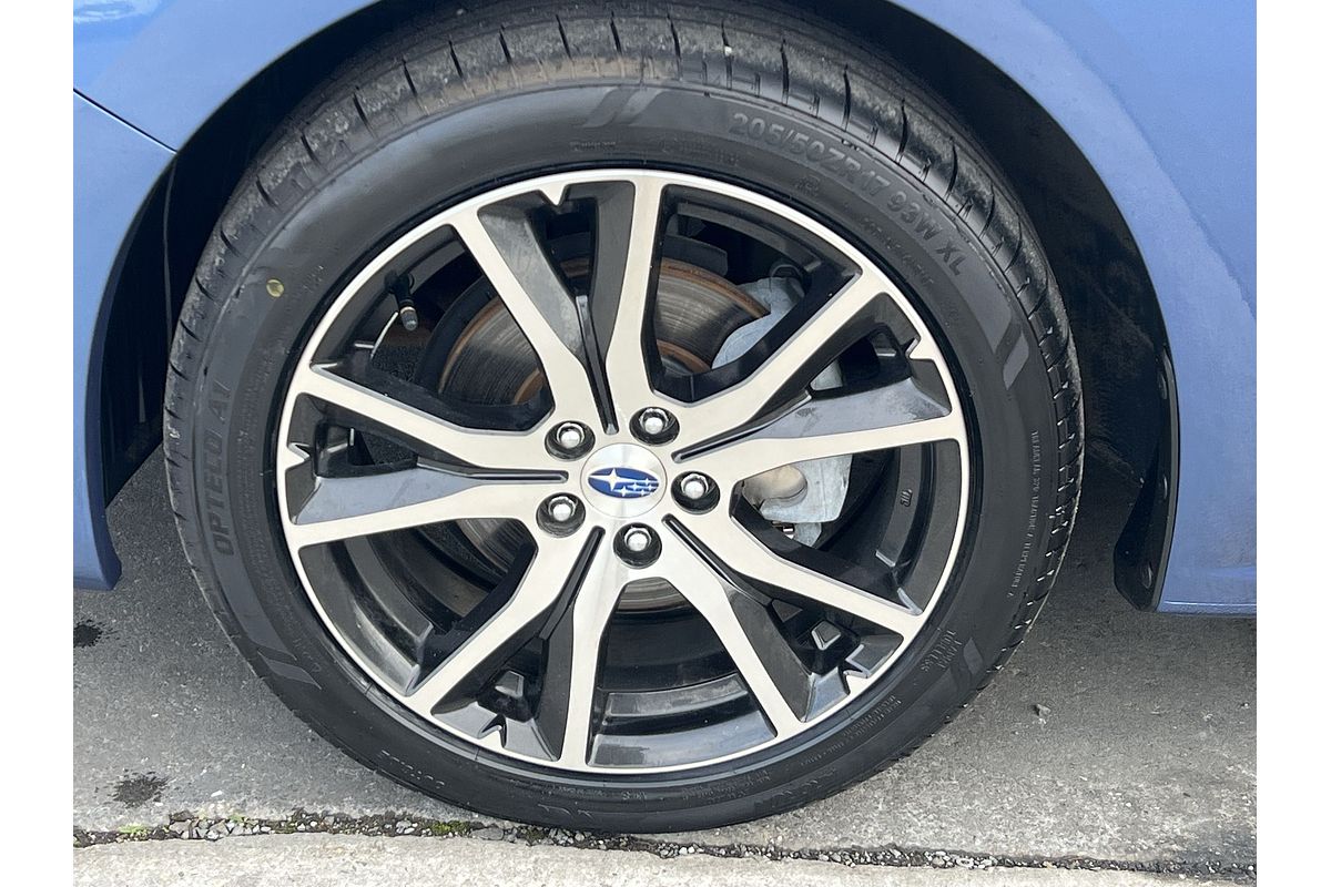 2017 Subaru Impreza 2.0i G5