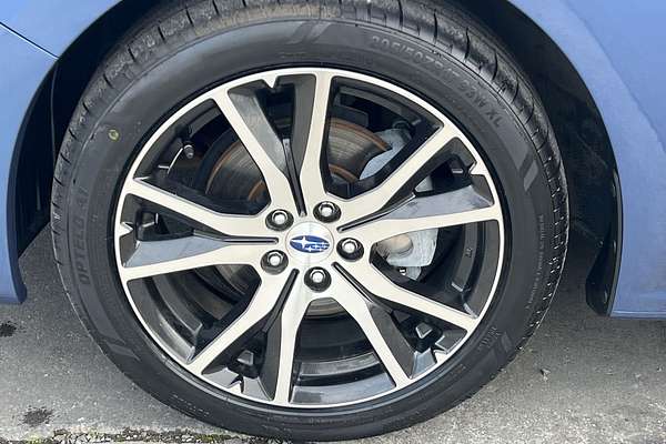 2017 Subaru Impreza 2.0i G5